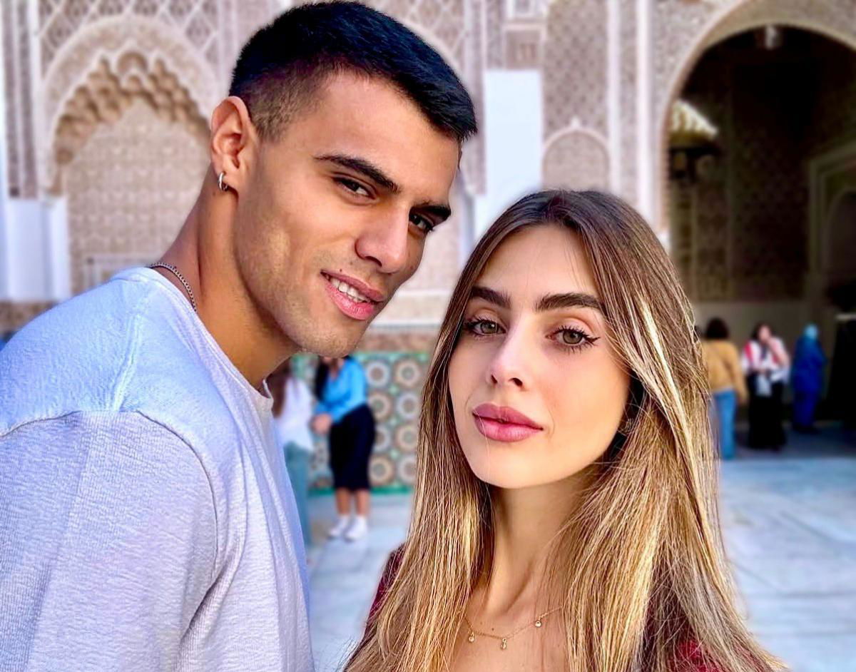 Uomini e Donne, Cristian Forti e Valentina Pesaresi festeggiano il loro primo anniversario: le romantiche dediche social article-post