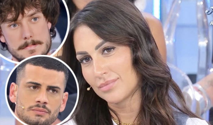 Uomini e Donne, Genny Casu commenta la figuraccia di Michele Longobardi e “ridimensiona” quella di Alessio Pecorelli preview