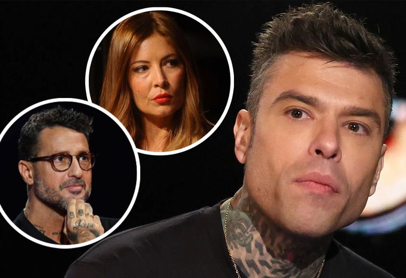 Fedez racconta la sua versione dei fatti sugli scandali delle scorse ore e arrivano le reazioni di Selvaggia Lucarelli e Fabrizio Corona preview