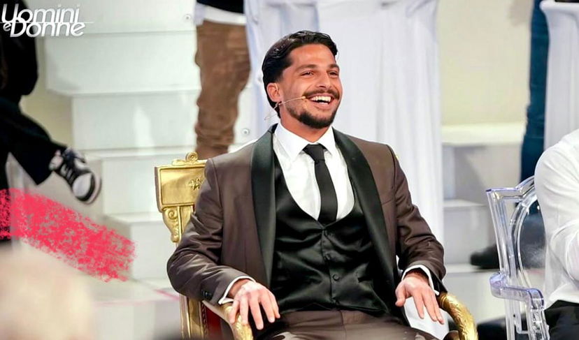 Uomini e Donne, Gianmarco Steri è il nuovo tronista! preview