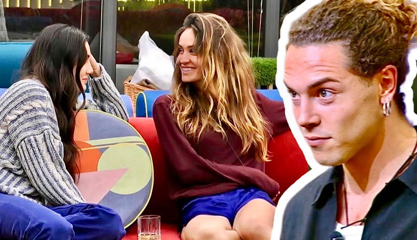 Grande Fratello, Giglio sulla bisessualità di Zeudi: “Deve capire come va la natura, uomo e donna!”. È polemica preview