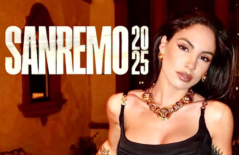Sanremo 2025, cambia il ruolo di Giulia De Lellis nel DopoFestival: ecco per quale motivo e cosa farà preview