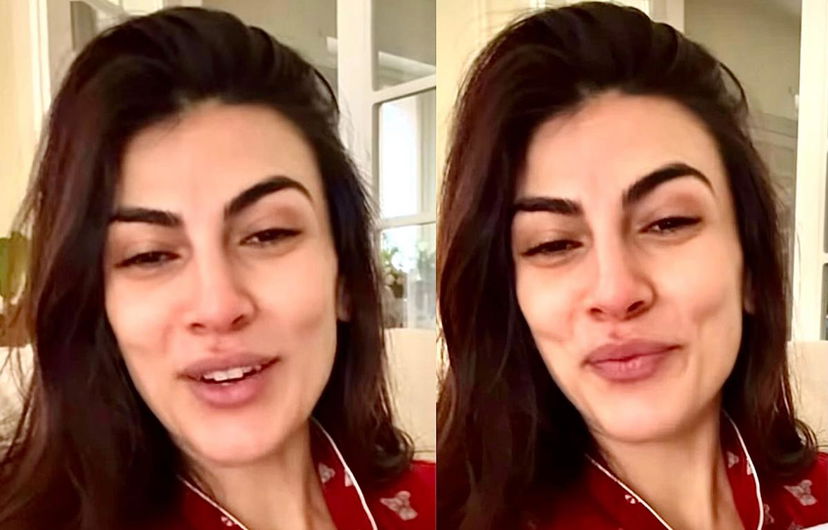 Giulia Salemi dopo la nascita del piccolo Kian: “È il momento più bello della mia vita, mi sto godendo ogni istante” preview