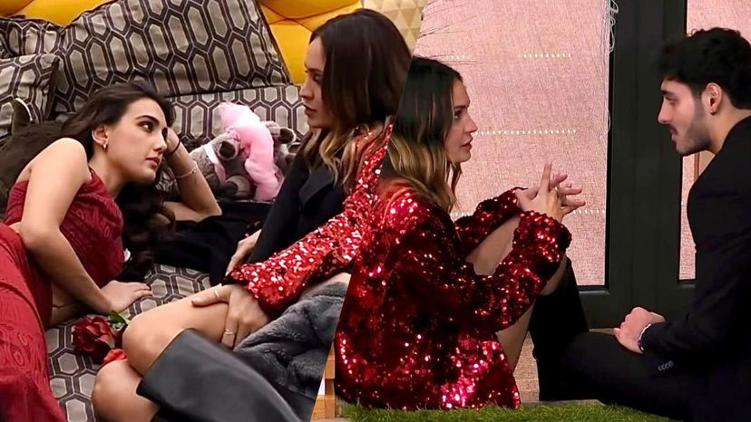 Grande Fratello, Zeudi confessa cosa ha provato per Javier e poi si dichiara a Helena: “Quello che sento per te è…” preview