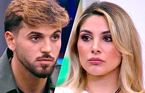 Grande Fratello, baci appassionati nella notte tra Alfonso D’Apice e Chiara Cainelli (Video) preview