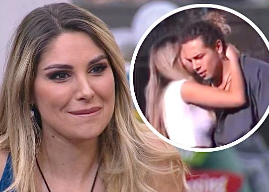 Grande Fratello, Chiara riporta a Giglio una informazione da fuori: ecco cosa gli ha detto all’orecchio (Video) preview