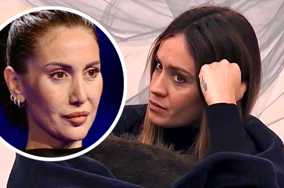 Grande Fratello, Helena dopo la furiosa lite con Jessica: “Non sapevo rispondere a parole, ma non le avrei mai fatto del male” article-post