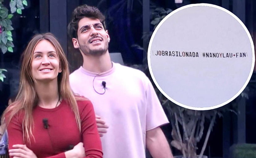 Grande Fratello, Javier Martinez riceve un aereo con un eloquente messaggio: ecco la reazione del gieffino preview