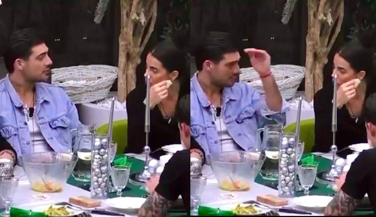 Grande Fratello, Lorenzo Spolverato vuole abbandonare il reality: “Sono pieno!”. La reazione di Shaila Gatta article-post