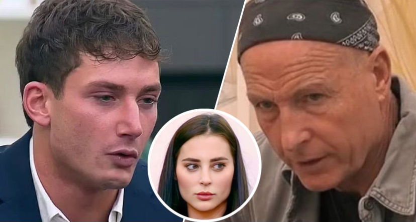 Grande Fratello, Tommaso su tutte le furie contro Bernardo: “Hai 62 anni, la mano sulla tetta anche no!” (Video) preview