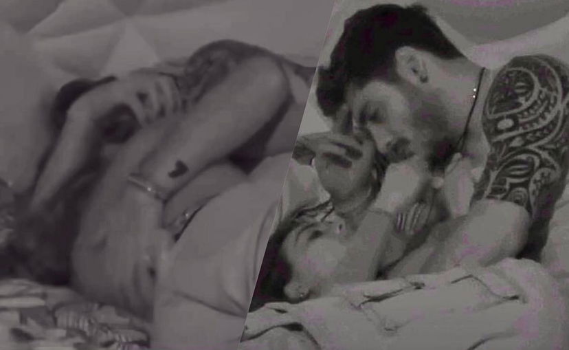 Grande Fratello, Zeudi e Javier sempre più vicini: “Cosa sta succedendo? Non mi va di staccarmi!” preview