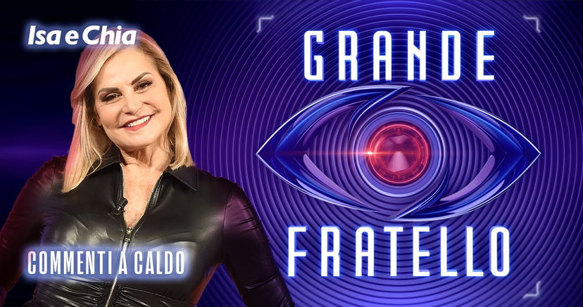 Grande Fratello, undicesima puntata: commenti a caldo preview