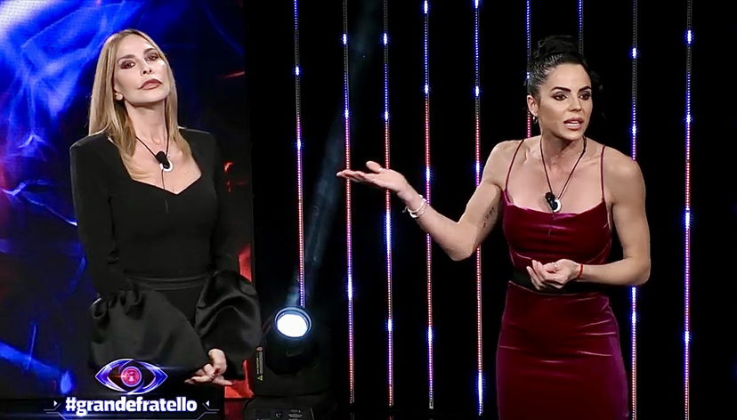 Grande Fratello: l’opinione di Chia sulla venticinquesima puntata preview