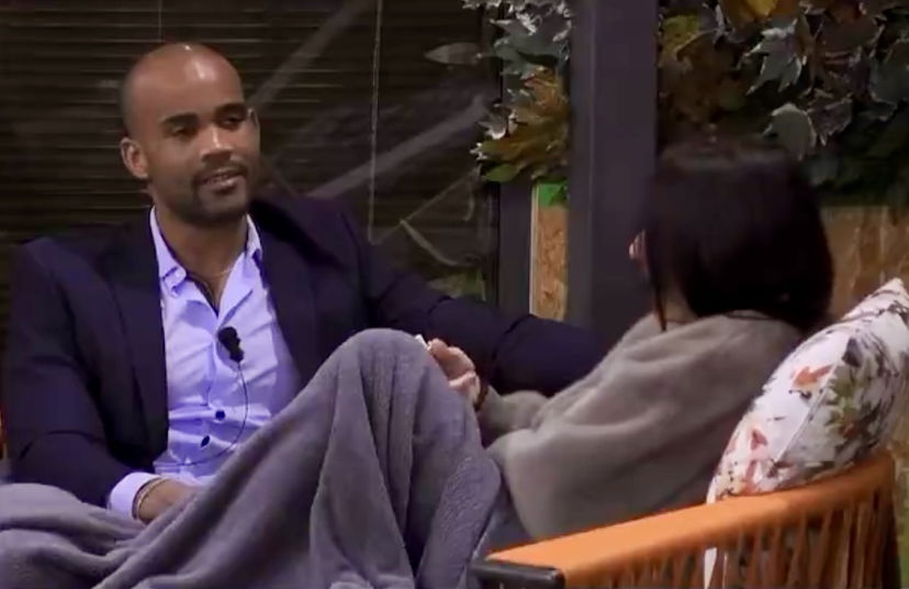 Grande Fratello, Maxime Mbanda si dichiara ad Amanda Lecciso: “Mi piaci davvero” preview