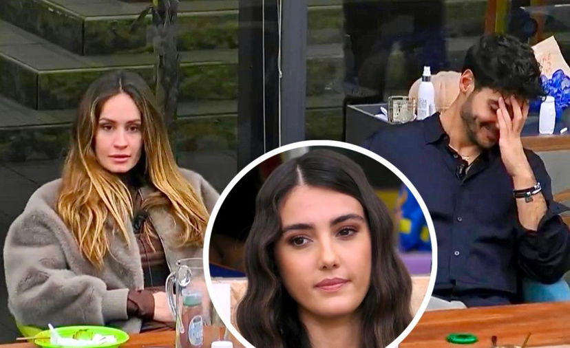 Grande Fratello, Helena intuisce che Zeudi potrebbe avere il biglietto di ritorno: “Ha incul*to tutti!” preview