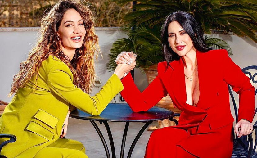 Grande Fratello, Helena e Jessica prima del ripescaggio: “Veniamo viste come due iene, ma siamo fragili!” preview