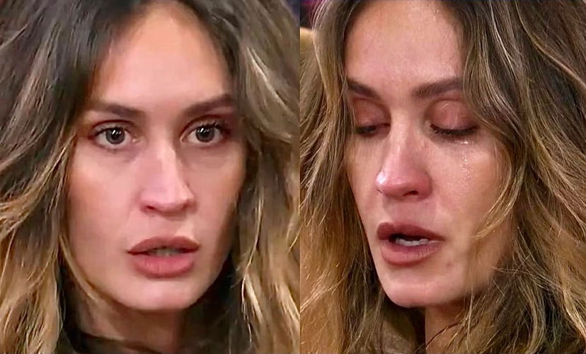 Grande Fratello, Helena su Zeudi: “È molto furba, fa un gioco sporco. È entrata già preparata, ha tutto ben scritto!” preview