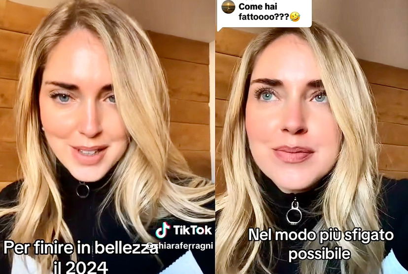 Chiara Ferragni, incidente in montagna l’ultimo giorno dell’anno: “2024 finito nel modo più sfig*to possibile!” preview