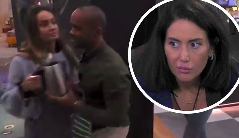 Grande Fratello, Helena perde il senno e getta l’acqua del bollitore addosso a Jessica durante una lite (Video) preview