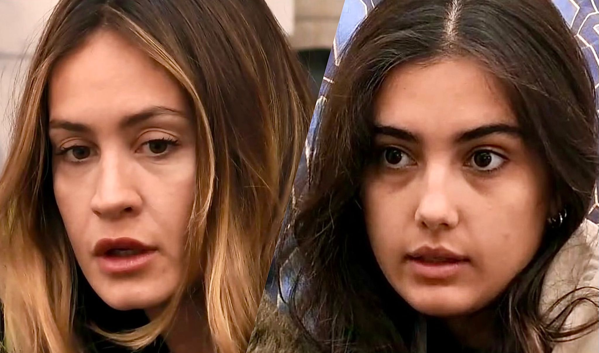 Grande Fratello, Helena a Zeudi: “Non voglio un rapporto sentimentale con te, sei una ragazzina prepotente e devi crescere”