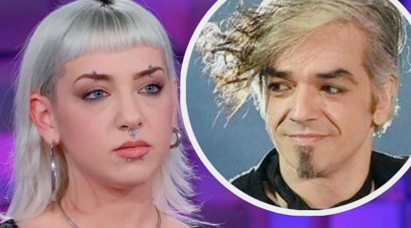 Anna Lou Castoldi a Verissimo parla di suo papà Morgan: “Sta soffrendo, al pranzo di Natale ha sbroccato ma poi…” preview