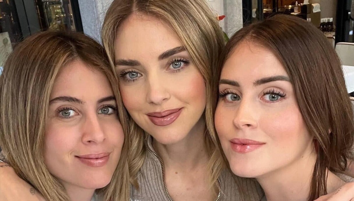 Chiara Ferragni, si allarga la famiglia: una delle sorelle sarebbe incinta