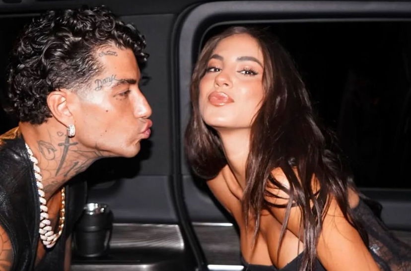 Tony Effe pubblica sui social una romantica dedica per Giulia De Lellis in occasione del suo compleanno preview