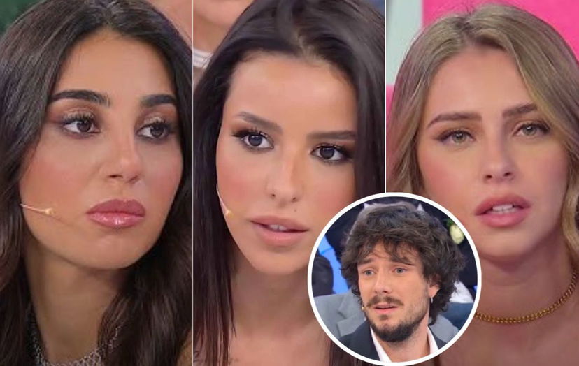 Veronica, Amal e Mary in diretta social svelano nuovi retroscena su Michele dopo Uomini e Donne: “Ha fatto 8 ore di macchina per portarmi le rose” preview