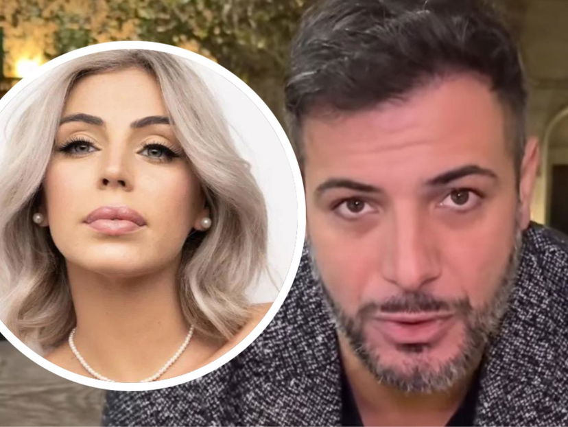 Aldo Palmeri rompe il silenzio: “Io e Alessia stiamo vivendo una crisi, non ci sono terze persone di mezzo” preview