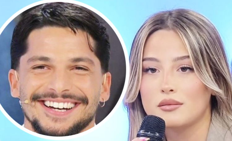 Uomini e Donne, ecco chi è Liane Arias, la corteggiatrice francese che ha colpito Gianmarco Steri preview