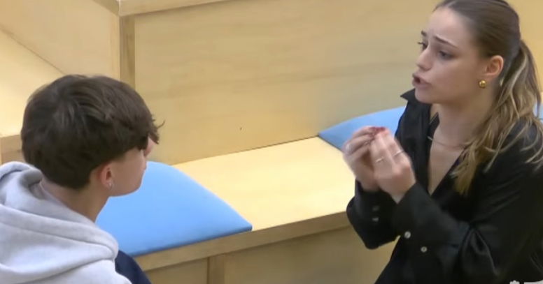 Amici 24, nervi tesi tra Luk3 e Alessia che litigano: ecco cosa è successo preview