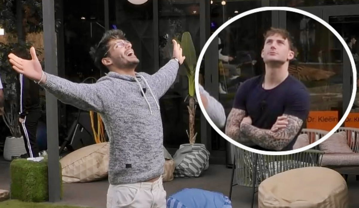 Grande Fratello, arriva un aereo per Javier Martinez che fa infuriare gli altri inquilini: ecco perché article-post