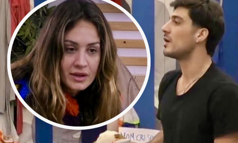 Grande Fratello, Lorenzo, Zeudi e Shaila contro Helena: “Maledetta, facesse più l’amore” preview
