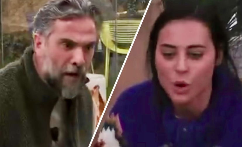 Grande Fratello, discussione infuocata tra Luca e Mariavittoria che finiscono per urlare e perdere le staffe: cosa è successo preview