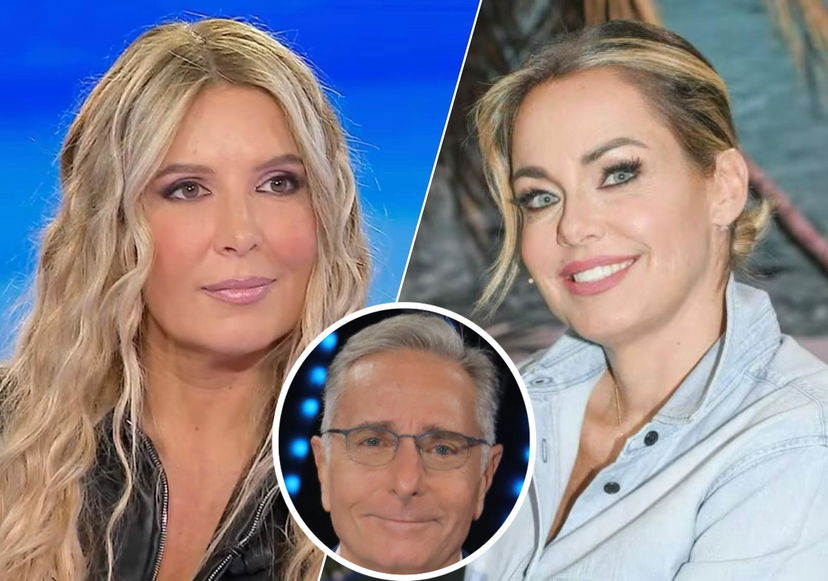 Selvaggia Lucarelli rivela: “Sonia Bruganelli ha tradito Paolo per 5 anni con un famoso chirurgo” preview