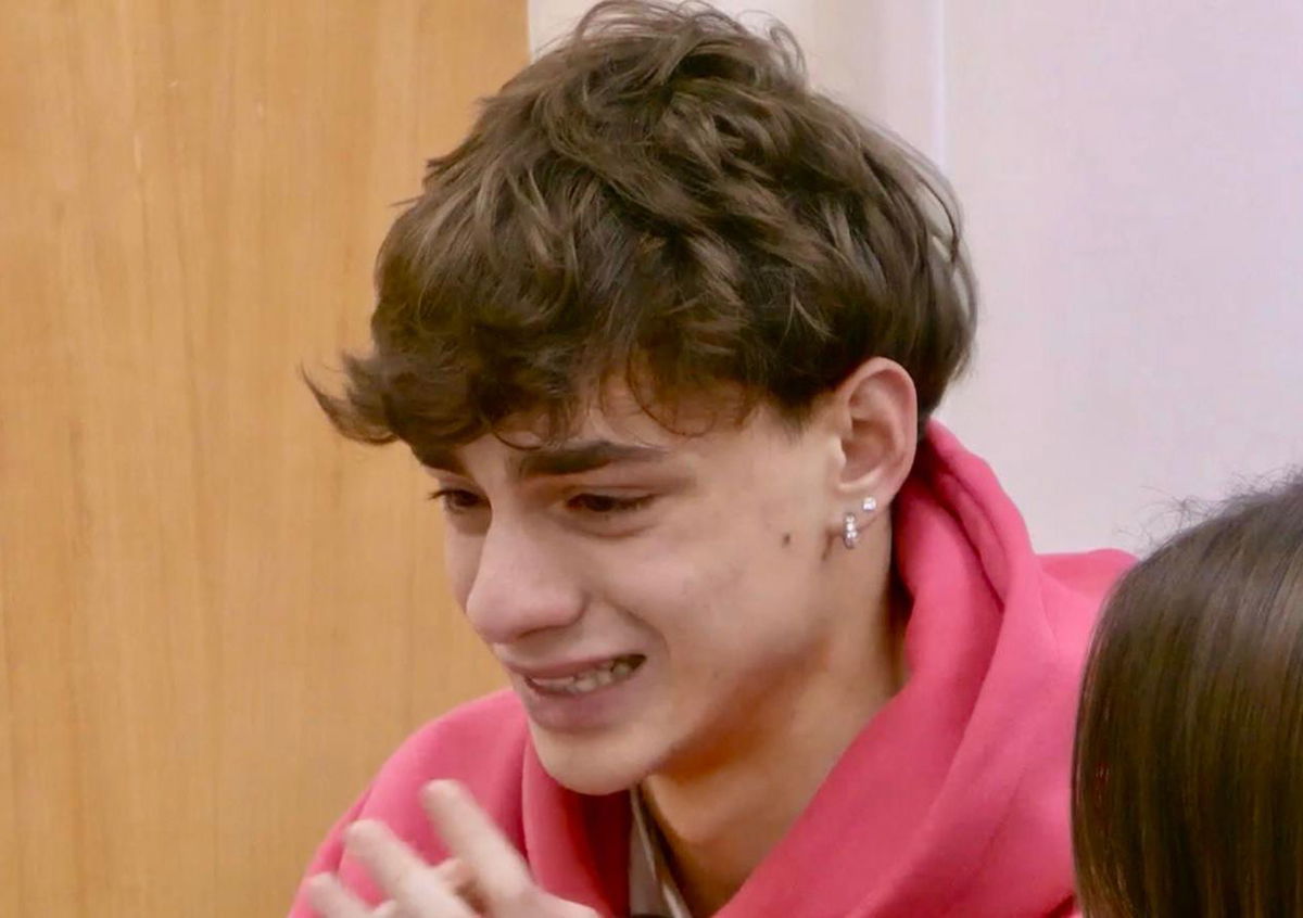 Amici 24, Luk3 in crisi: “Sto male da un po’ di giorni” article-post