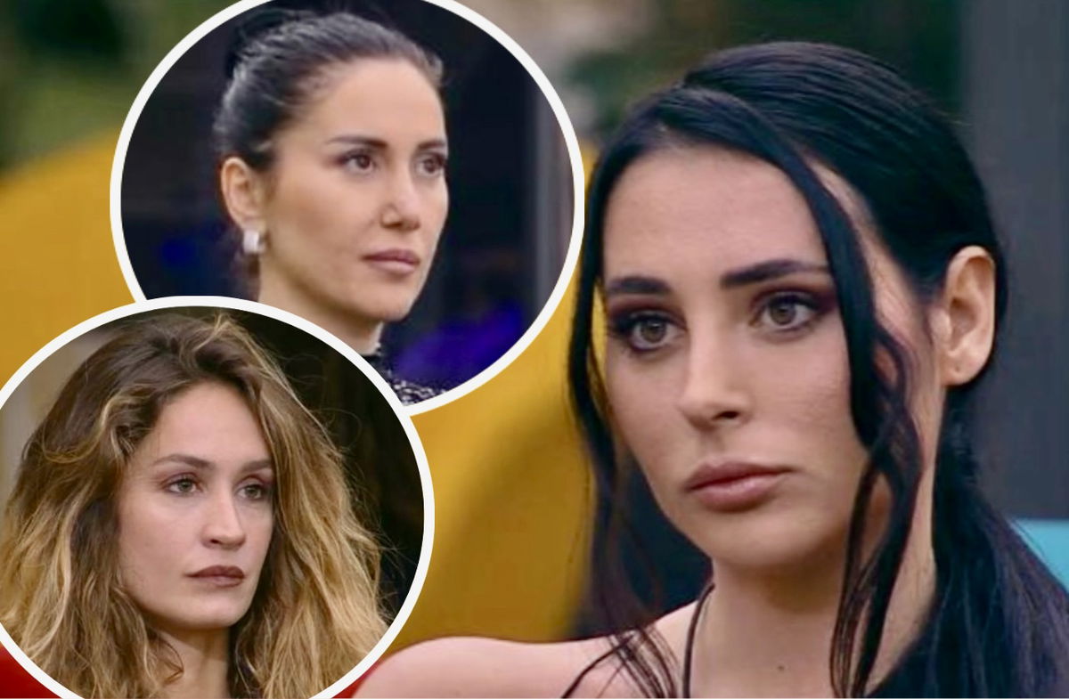 Grande Fratello, Mariavittoria volta le spalle a Jessica a pochi minuti dalla fine della puntata di ieri: le parole ad Helena article-post