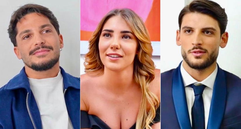 Uomini e Donne, le emozioni di Martina De Ioannon, Ciro Solimeno e Gianmarco Steri poco prima della scelta preview