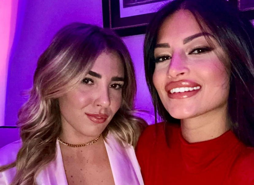 Martina De Ioannon al compleanno di Alessia Pascarella: la (inaspettata) reazione di Lino Giuliano preview