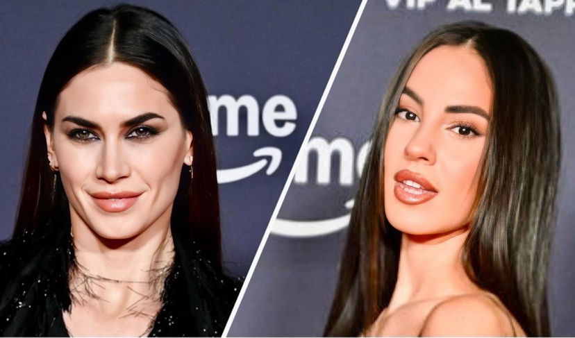 Melissa Satta e Giulia De Lellis si sono incontrate nel programma che hanno registrato per Prime Video? Lo svela l’ex velina preview