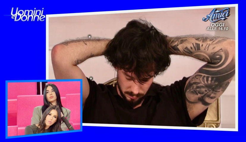 Uomini e Donne, famosa ex corteggiatrice commenta il Michele Longobardi gate: “Persona irrisolta” preview