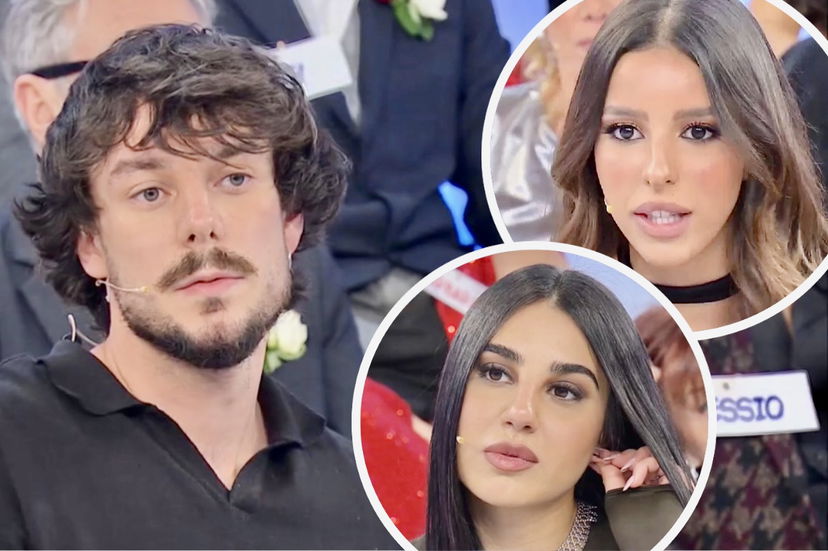 Uomini e Donne, Amal Kamal e Veronica Fedele intervengono sui social dopo la messa in onda della puntata che dà inizio al ‘Michele Longobardi gate’ preview