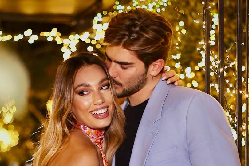 Uomini e Donne, Paolo Crivellin mostra la reazione dei suoi cari alla proposta di matrimonio ad Angela Caloisi preview