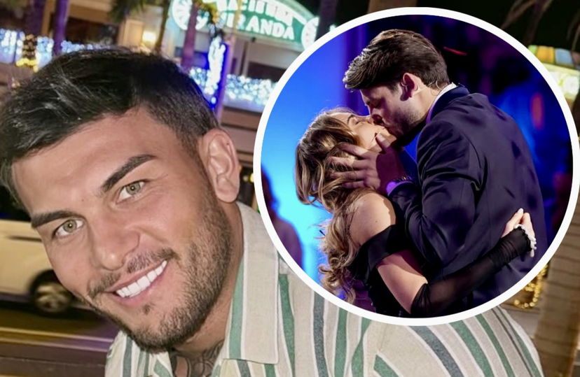 Uomini e Donne, Raul Dumitras commenta la scelta di Martina De Ioannon: “Spero solo che…” preview