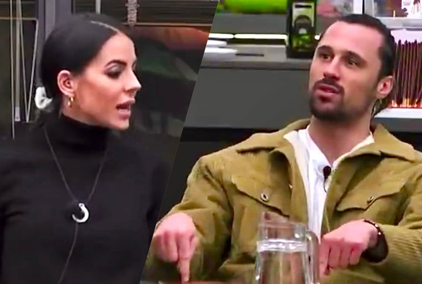 Grande Fratello, una domanda di Emanuele spiazza completamente Shaila Gatta: la sua reazione preview