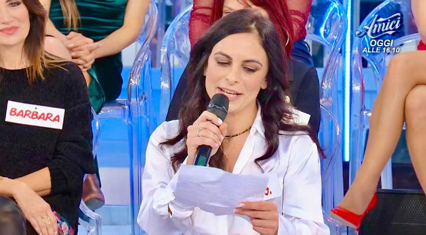 Uomini e Donne: l’opinione di Isa sulla puntata del 22/01/25 preview