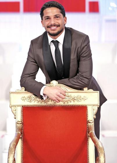 Uomini e Donne - Gianmarco Steri