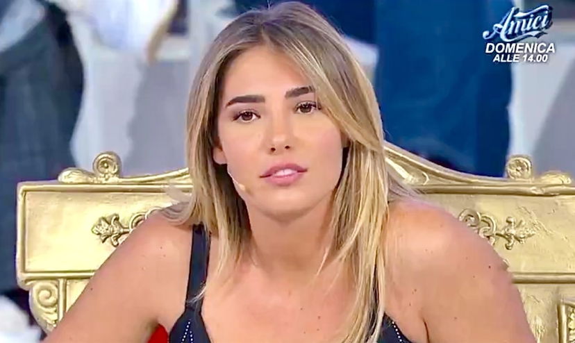 Uomini e Donne: l’opinione di Chia sulla puntata del 10/01/25 preview