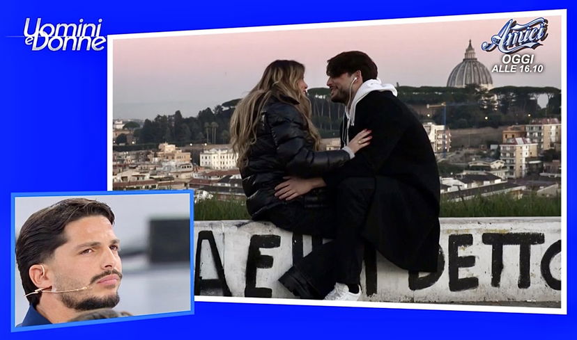 Uomini e Donne: l’opinione di Chia sulla puntata del 17/01/25 preview