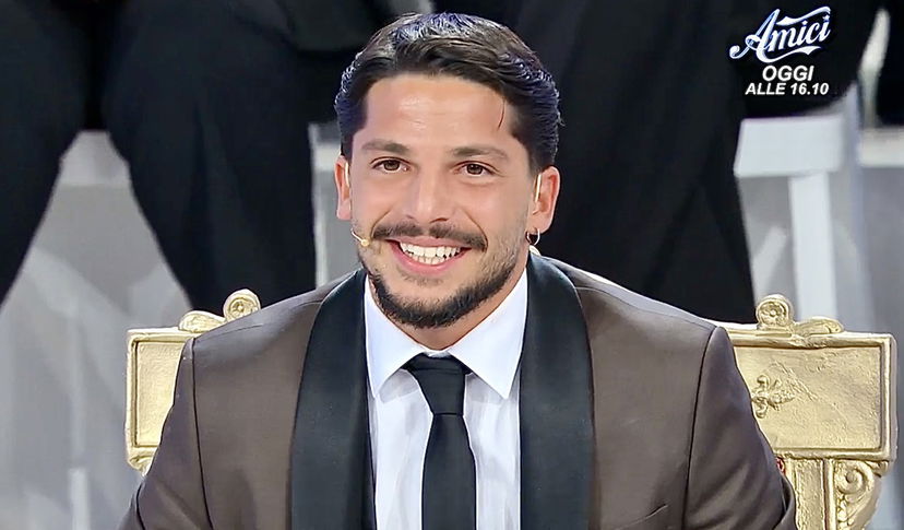 Anticipazioni Uomini e Donne del 11/5/25: Gianmarco Steri ha fatto la sua scelta! preview